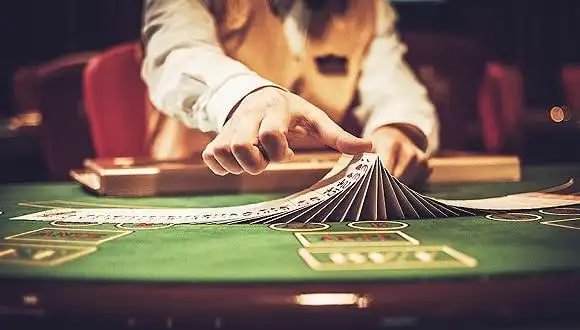 6bet game lobby interface showing slots and table game categories