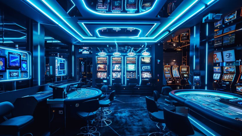 Fish game arcade entertainment section on 6bet platform
